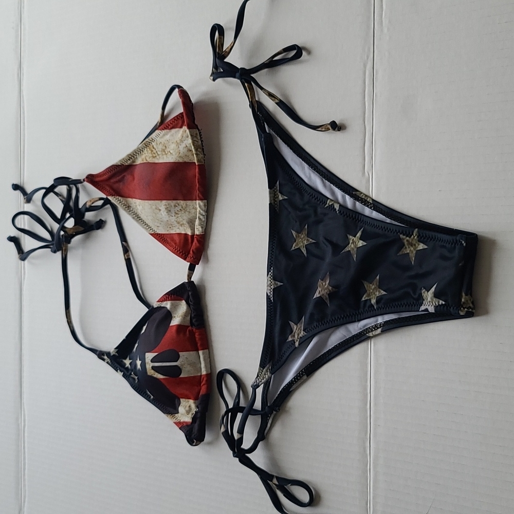 Bikini swimwear